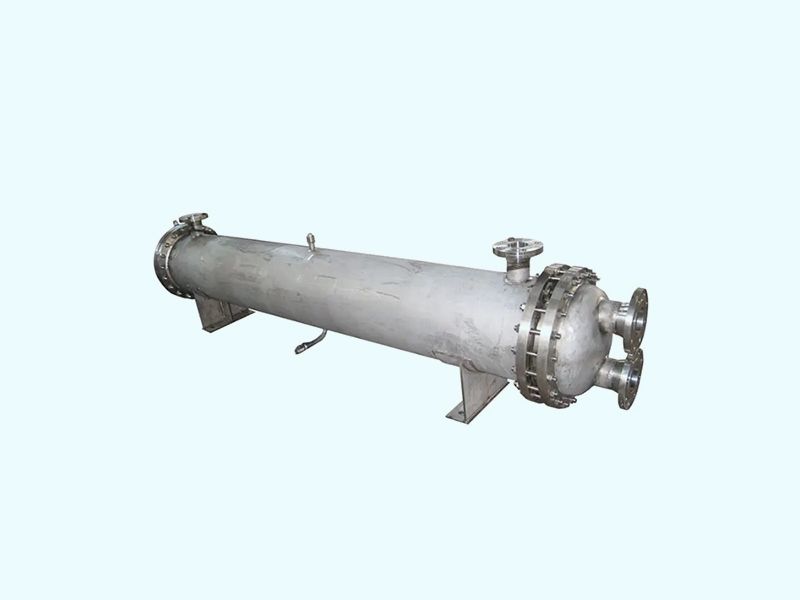 管殼式換熱器和套管式換熱器的結(jié)構(gòu)區(qū)別？